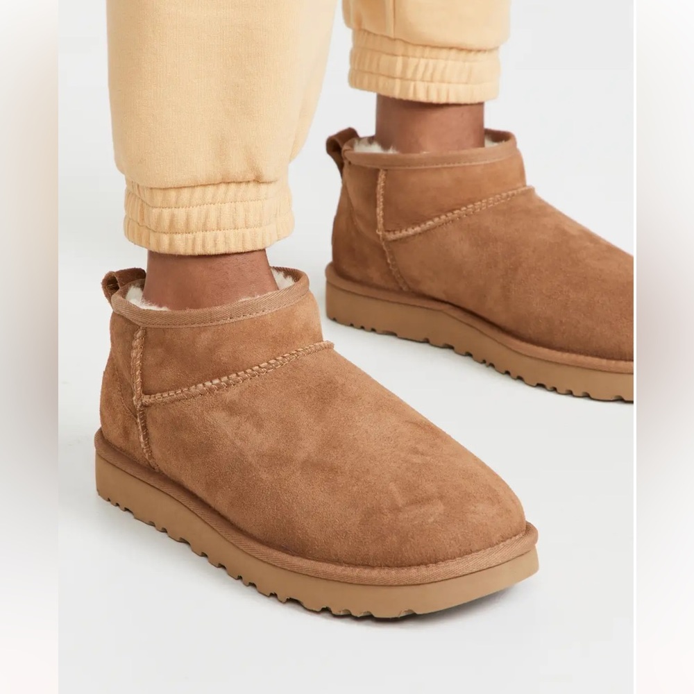 UGG Classic Ultra Mini Boots